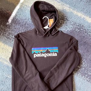 ptagonia hoodie like new with tags